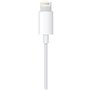 APPLE EarPods avec connecteur Lightning Blanc