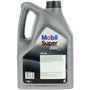 MOBIL Huile-Additif SUPER 2000 X1 - Semi-synthetique / 10W40 / 5L