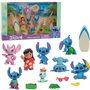 Stitch dans 5 poses
