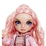 Rainbow High - Winter Wonderland - Rose - Révele ta couleur - Créer son bonhomme de neige - Dés 4ans