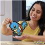 MEGA-Pokémon-Carapuce-Coffret de construction rétro 367 pieces - MEGA Pokémon - HTH77
