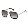 Lunettes de soleil Homme David Beckham DB-7002-S-RHL-FQ Doré ø 54 mm