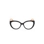 Monture de Lunettes Femme Emilio Pucci EP5190-53001 Ø 53 mm