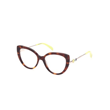 Monture de Lunettes Femme Emilio Pucci EP5190-53052 Ø 53 mm