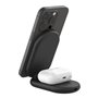 Batterie pour Ordinateur Portable Belkin WIZ028VFBK Noir 15 W
