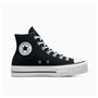 Baskets Casual pour Femme Converse All Star Platform High Top Noir 17,50 €