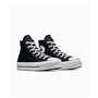 Baskets Casual pour Femme Converse All Star Platform High Top Noir 17,50 €