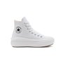 Baskets Casual pour Femme Converse All Star Move Blanc