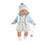 Poupée Bébé Llorens Roberto Cry 33 cm