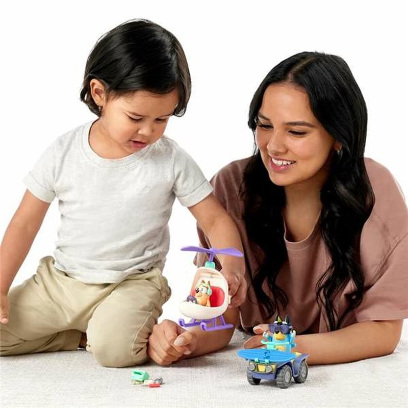 Image secondaire de Figurine d'action Bluey