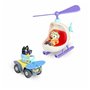 Figurine daction Bluey