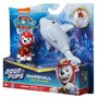 Figurine daction The Paw Patrol Aqua Pups 20,3 x 5,4 x 19 cm