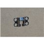 Cadre photo Home ESPRIT Beige Verre Bois MDF Scandinave 39 X 2 X 24 cm