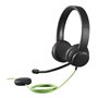 Casque avec Microphone Gaming Acer AHW250 Noir