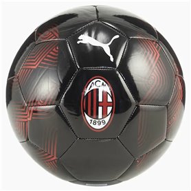 Ballon de Football Puma AC Milan Fan Noir Taille 5