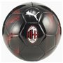 Ballon de Football Puma AC Milan Fan Noir Taille 5