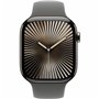 Montre intelligente Apple Series 10 GPS 46 mm Titane