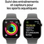 Montre intelligente Apple Series 10 GPS 46 mm Titane