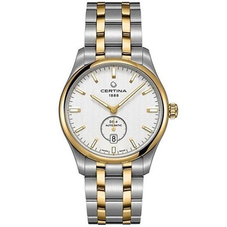 Montre Unisexe Certina DS 4 AUTOMATIC (Ø 40 mm)