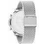 Montre Homme Tommy Hilfiger 1683473 Noir Argenté