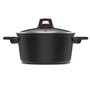Marmite avec couvercle Taurus KCK4024 Noir 4