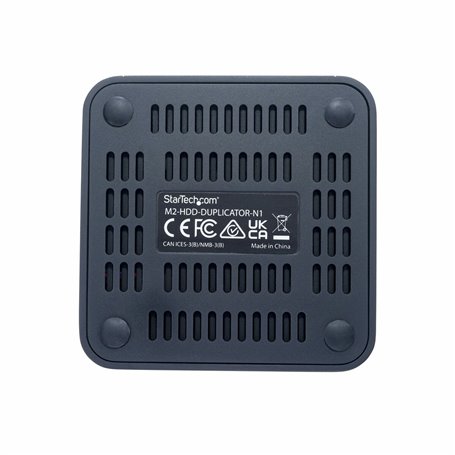 StarTech.com Duplicateur de Disque M.2 NVMe 1:1