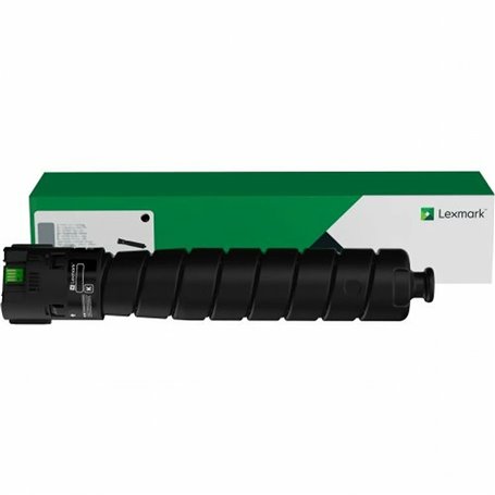 Lexmark 83D0HK0 Cartouche de toner 1 pièce(s) Original Noir