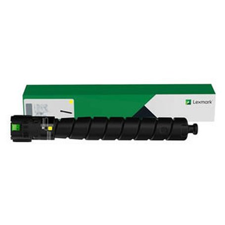 Lexmark 83D0HY0 Cartouche de toner 1 pièce(s) Original Jaune