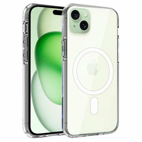 Protection pour téléphone portable Cool iPhone 15 Plus Transparent Apple