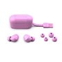 Casques avec Microphone JLab Go Air Pop Rose