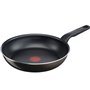 Poêle Tefal C3840553 Noir Aluminium Ø 26 cm