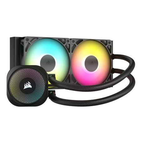 Kit de refroidissement liquide Corsair NAUTILUS 240 RS ARGB