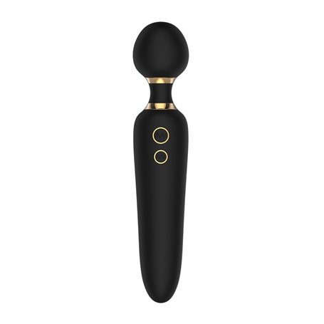 Vibromasseur Dream Toys Elite Noir