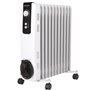 Radiateur à Huile (11 modules) Orbegozo RH 2500