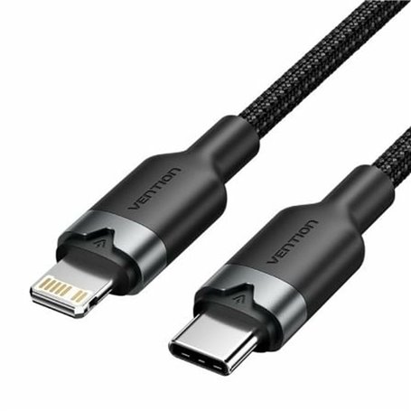 Câble USB-C vers Lightning Vention LALBH 2 m