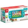 Nintendo Switch Lite + Animal Crossing Nintendo SWLITE AT + ANI Turquoise