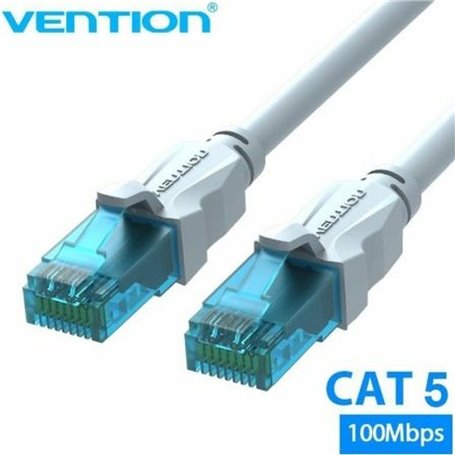 Câble USB-C Vention VAP-A10-S5000 Bleu 50 m