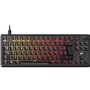 Clavier Gaming - CORSAIR - K70 Core TKL - RGB - Switchs MLX Red v2 - Filaire