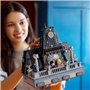 LEGO Mercredi 76781 La chambre de Mercredi et Enid - Cadeau Nevermore et 4 mini-poupées