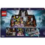 LEGO Mercredi 76781 La chambre de Mercredi et Enid - Cadeau Nevermore et 4 mini-poupées