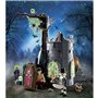 PLAYMOBIL 71651 Ruine hantée, 88 pieces, Des 4 ans