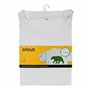 Tee-shirt personnalisable pour Plotter Cricut Men's Blanc L