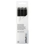 Sèche-cheveux Cricut 2008804 Noir (3 Unités)