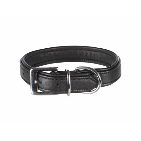 Collier pour Chien Trixie Active Comfort Noir L/XL 52-63 cm