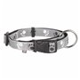 Collier pour Chien Trixie Silver Reflect Noir Gris XS/S 22-35 cm