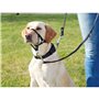 Harnais de guidage pour chien Trixie Top Trainer Noir L