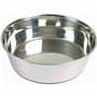 Mangeoire pour chiens Trixie Acier inoxydable Ø 17 cm 1 L