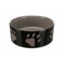 Mangeoire pour chiens Trixie Marron Crème Ø 20 cm 1,4 L