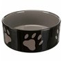 Mangeoire pour chiens Trixie Marron Crème Ø 20 cm 1,4 L