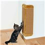 Grattoir pour Chats Trixie Marron 32 × 60 cm